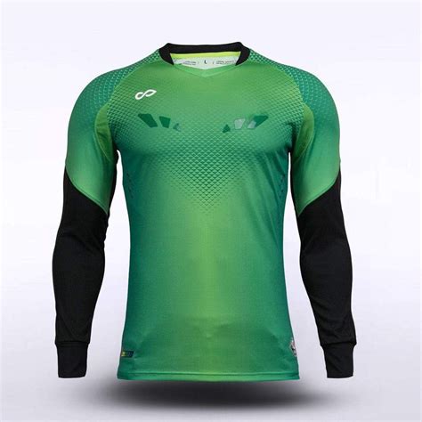 goalkeeper jersey adult